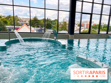 Aux thermes d'Enghien-les-Bains, des cures et soins bien-être anti-pollution 