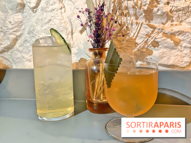 L'Arbane, un bar aux cocktails insolites avec un happy hour à 10€ du côté de Saint-Michel à Paris