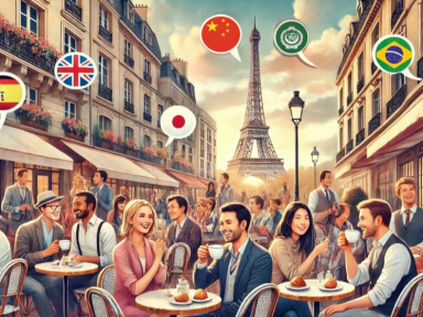 Comment séduire une clientèle étrangère à Paris : stratégies de visibilité et référencement