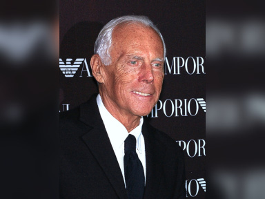 Giorgio Armani, icône de la mode italienne, s’éteint à 91 ans