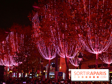 Illuminations de Noël 2025 des Champs-Elysées : un spectacle son et lumière inédit tout au long de la saison