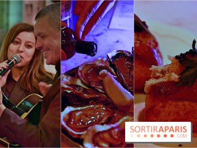 Les apéros du Louvre : huîtres, musique live et tapas raffinés au cœur de Paris