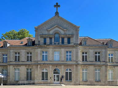 Le Château Ladoucette, un patrimoine historique de Seine-Saint-Denis 