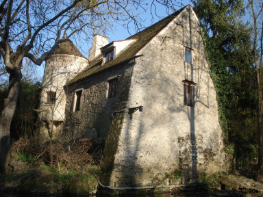 En Essonne, des vestiges d'un moulin vieux de plus de 800 ans 