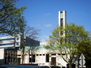 église luthérienne Saint-Marc de Massy