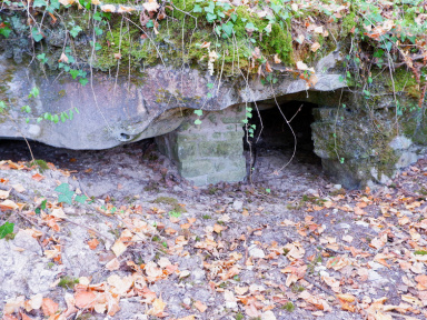 En Essonne, ces hypogées cachent d'anciennes chambres funéraires, vestiges du néolithique