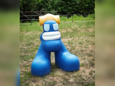 Découvrez des « sculptures tactiles » pour les Rendez-vous aux jardins dans cette chapelle devenue centre d’art