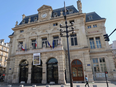 Nuit Blanche 2026 : un parcours ludique et artiste en famille à la mairie du 18e arrondissement