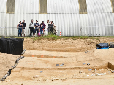 Journées de l'archéologie 2026 : visite d'un site historique datant de la préhistoire