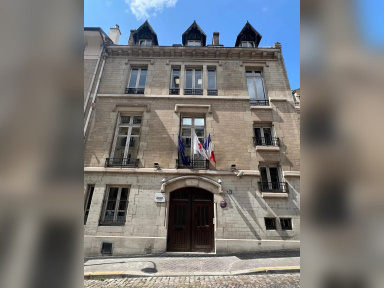 Visitez le siège de la Croix-Rouge à Paris lors des Journées du Patrimoine 2026