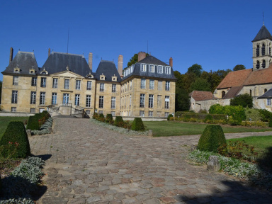 Journées du Patrimoine 2026 au Château de Montgeroult : une ouverture exceptionnelle au programme