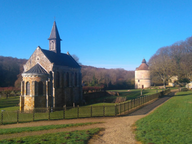 Parcourez les ruines de l'Abbaye de Port Royal des Champs pour les Journées du Patrimoine 2026