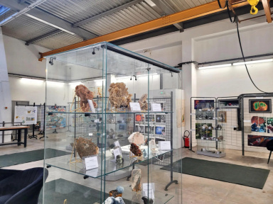 À Bures-sur-Yvette, des visites du musée de minéralogie pour les Journées du Patrimoine 2026
