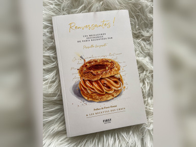 Renversantes de Priscilla Lanzarotti