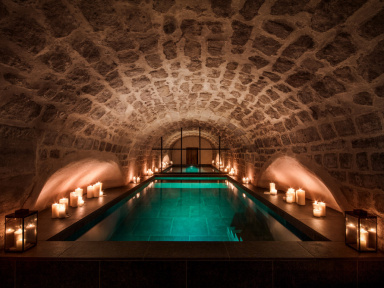 Insolite : un premier spa aquatique ouvre à Paris