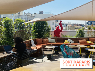 Jo&Joe, une nouvelle auberge de jeunesse avec rooftop débarque à Nation