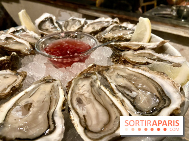 La Trincante : bar à huitres ultra-abordable et brocante cachée dans le 18e arrondissement de Paris