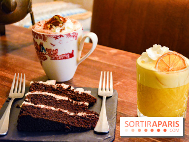 Treize au Jardin, le salon de thé bio et gourmand à deux pas du Jardin du Luxembourg