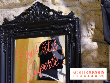 Dollhouse, la boutique coquine et élégante au cœur du marais à Paris