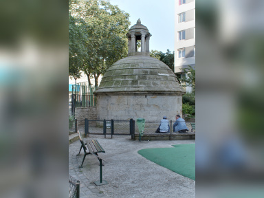 Journées du Patrimoine 2023 à Paris : le Regard de la Lanterne, un lieu secret du 19e arrondissement