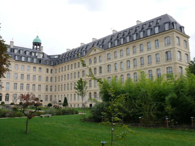Séminaire des Missions étrangères à Paris