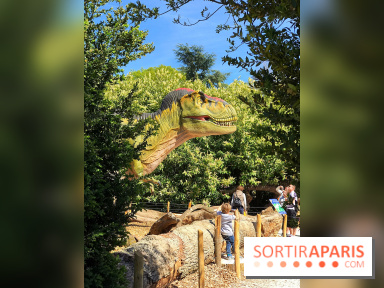 DinoZOOre II au Zoo de Thoiry, album 2