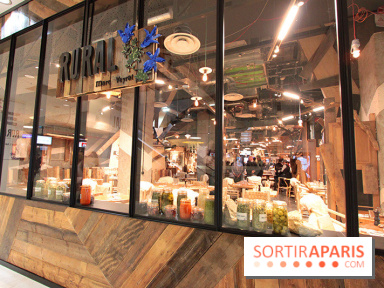 Le Rural by Marc Veyrat à Paris