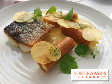 Pertinence, le restaurant franco-asiatique