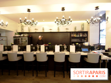 L'Atelier du Tartare : la tendance du cru à Paris