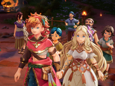 Visions of Mana : Square Enix réinvente la série culte sur PC et consoles