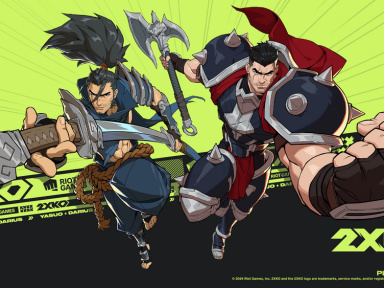 2XKO : Riot Games annonce le lancement de son nouveau jeu de combat pour 2025