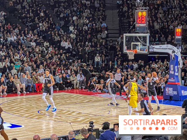 NBA Paris Games : "Notre stratégie ici est de rendre le basketball aussi accessible que possible"