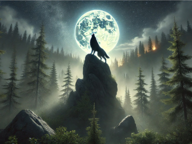 Wolf Gang - La Menace des Loups : l'expérience immersive de loup-garou à Paris