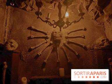 Catacombes Nightmare : l'escape game à vous glacer le sang signé The Dark Dreams