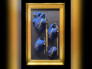 Écorchée Vive : l'exposition choc sur la féminité et le corps à la Galerie La Lison