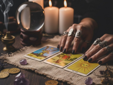 Voyance gratuite à la Boutique du Moulin Rouge ce dimanche avec Amandine Arcs