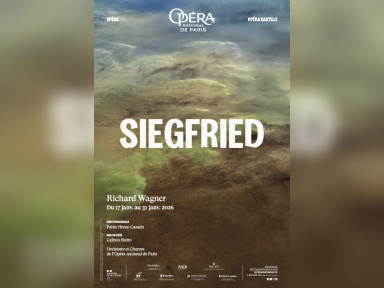 Siegfried Opéra Bastille