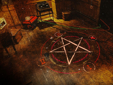 Cette expérience en réalité virtuelle d'horreur vous fera trembler de terreur à coup sûr !