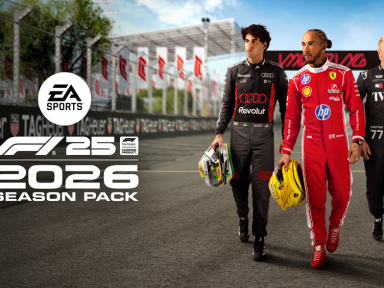 EA SPORTS F1 25 pack 2026