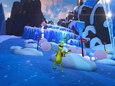 Le Grinch 2 : À la rescousse de Noël, une nouvelle aventure annoncée sur consoles et PC