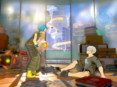 Dragon Ball Xenoverse 3 : West City et de nouvelles mécaniques dévoilées dans une bande-annonce