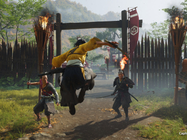 Ghost of Yōtei : Échos de Sekigahara, un DLC narratif avec un nouveau mode de survie