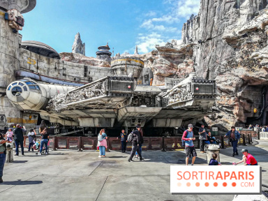 Disneyland Paris : le land Star Wars finalement déplacé au parc Disneyland