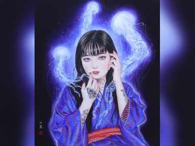Expo Exploring Magic galerie Goldshetyn-Saatort