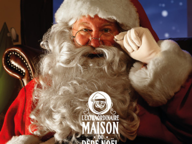 L'Extraordinaire Maison du Père Noël : l'expérience immersive festive de l'Imaginarium