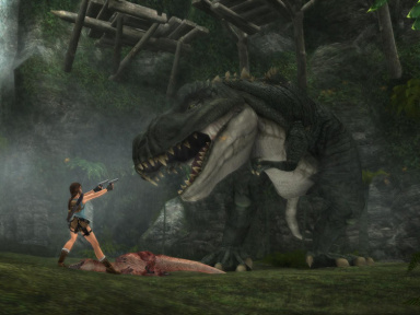 Tomb Raider : pourquoi le T-Rex de 1996 reste un souvenir aussi tenace