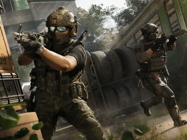 Call of Duty Modern Warfare 4