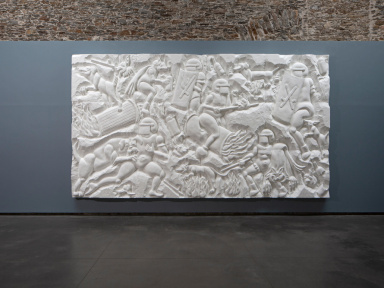 Céleste Richard-Zimmermann : les monuments détournés dans une exposition au Palais de Tokyo