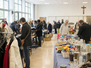 Villeneuve-Saint-Georges (94) : une braderie d’hiver solidaire les 7 et 8 novembre