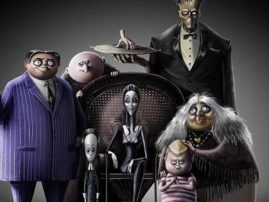 La Famille Addams : découvrez la bande-annonce 